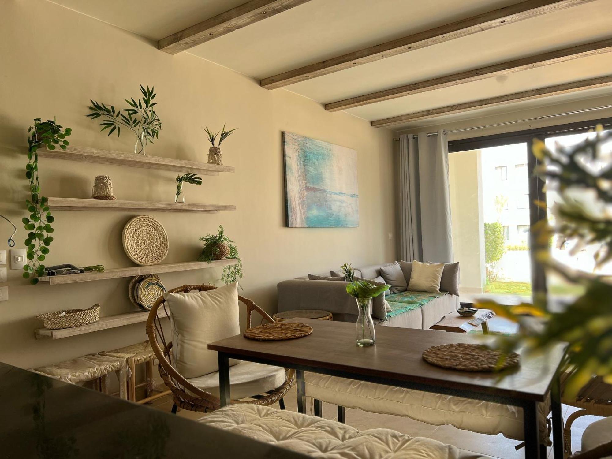 Ultimate Boho W Garden In Azha - Sokhna Ain Sukhna