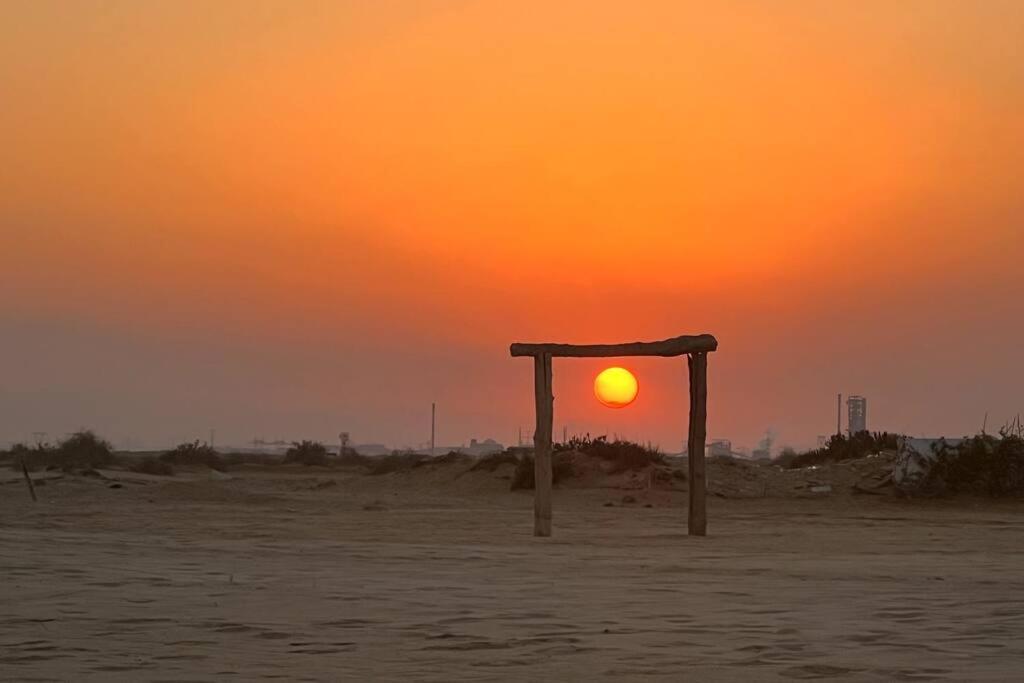 Ultimate Boho W Garden In Azha - Sokhna Apartment Ain Sukhna