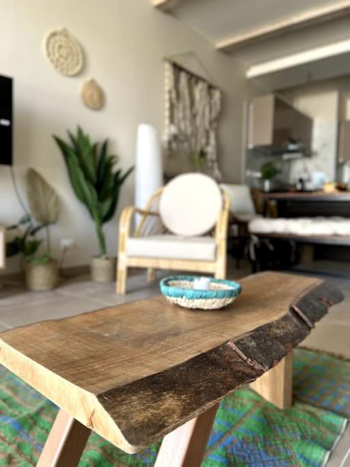 Ultimate Boho W Garden In Azha - Sokhna Apartment