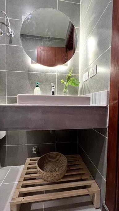 Ultimate Boho W Garden In Azha - Sokhna Apartment *