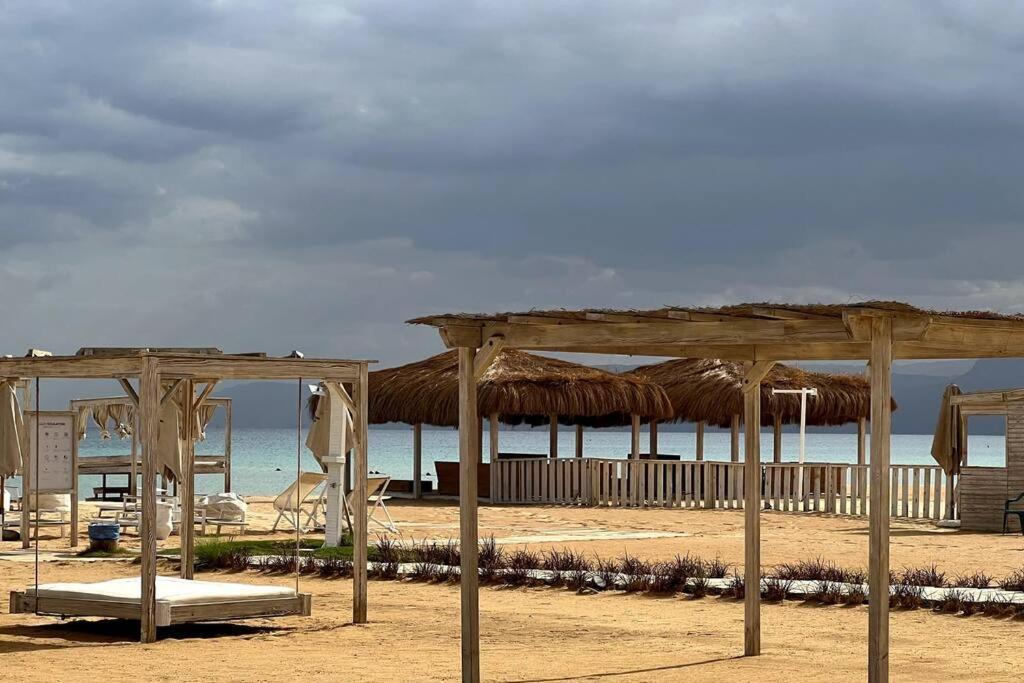 Ultimate Boho W Garden In Azha - Sokhna Apartment Ain Sukhna