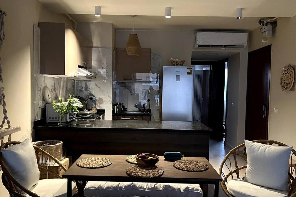 Ultimate Boho W Garden In Azha - Sokhna Apartment Ain Sukhna
