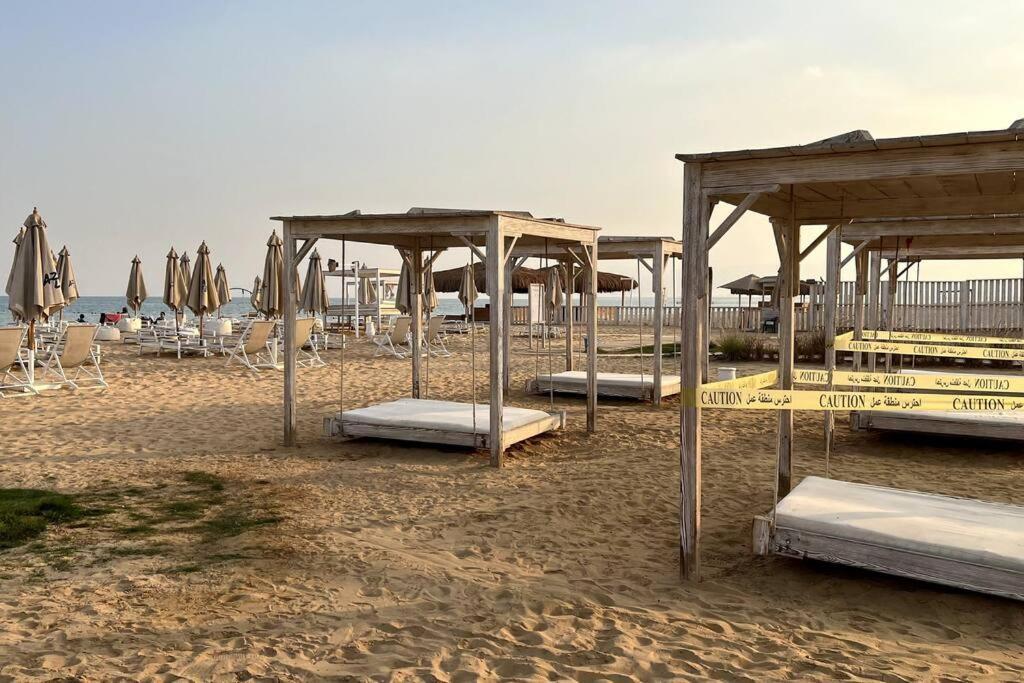 Apartment Ultimate Boho W Garden In Azha - Sokhna Ain Sukhna