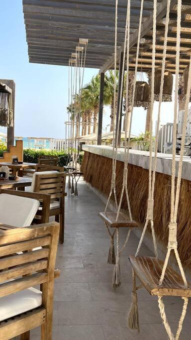 Apartment Ultimate Boho W Garden In Azha - Sokhna *
