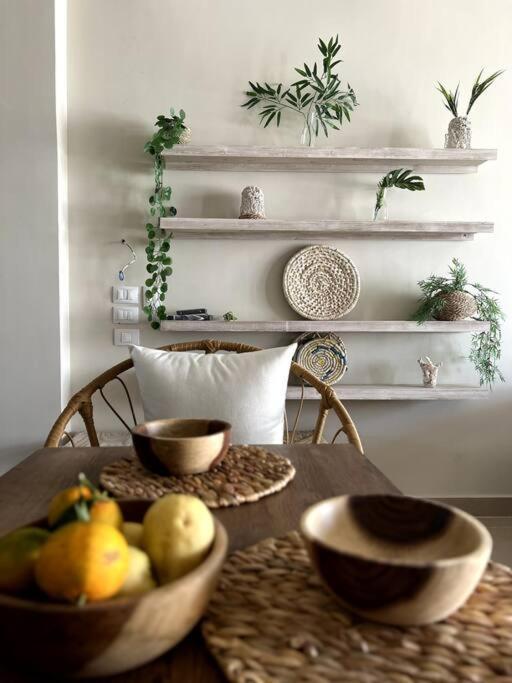 Ultimate Boho W Garden In Azha - Sokhna Apartment Ain Sukhna
