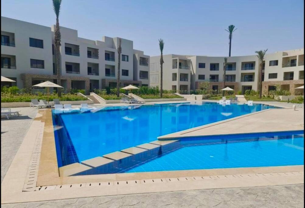 Ultimate Boho W Garden In Azha - Sokhna Apartment
