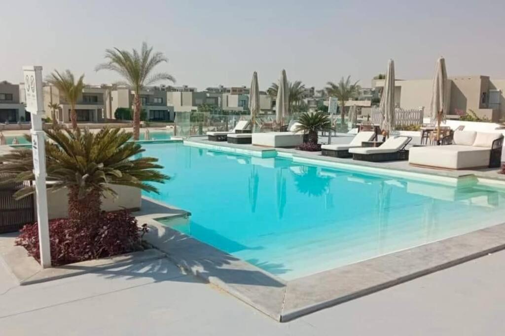 Apartment Ultimate Boho W Garden In Azha - Sokhna