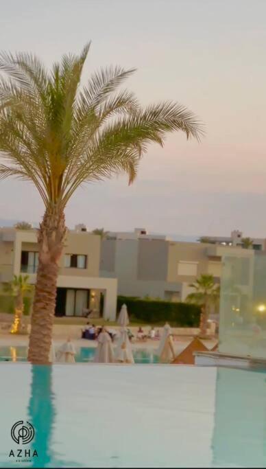 Ultimate Boho W Garden In Azha - Sokhna Apartment *
