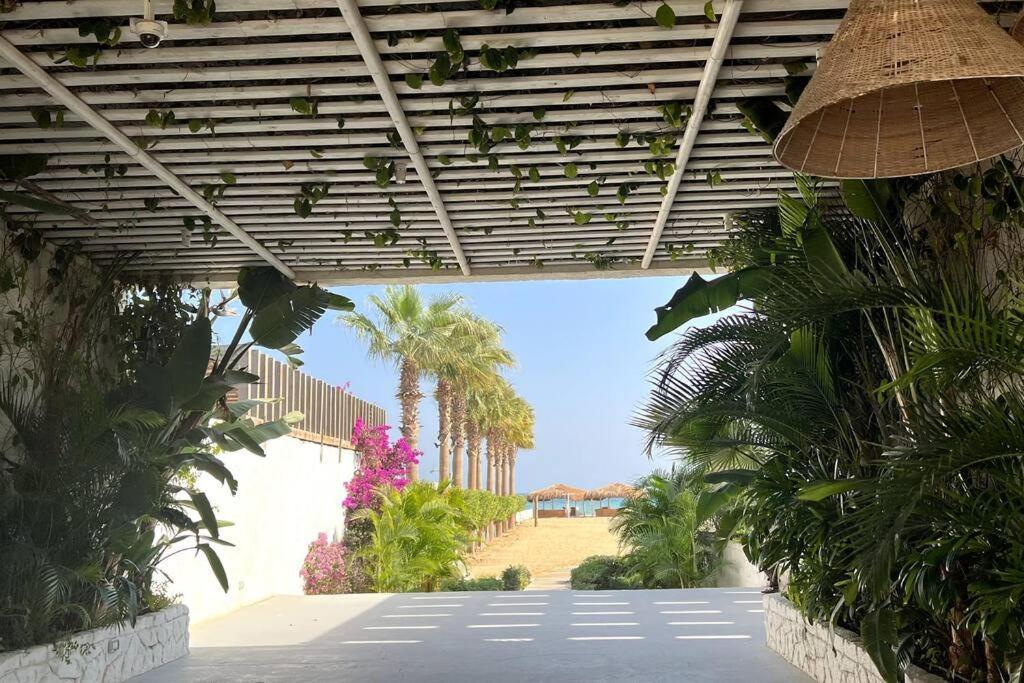 Ultimate Boho W Garden In Azha - Sokhna Apartment Ain Sukhna