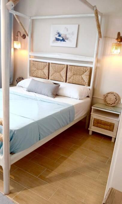 Ultimate Boho W Garden In Azha - Sokhna Apartment