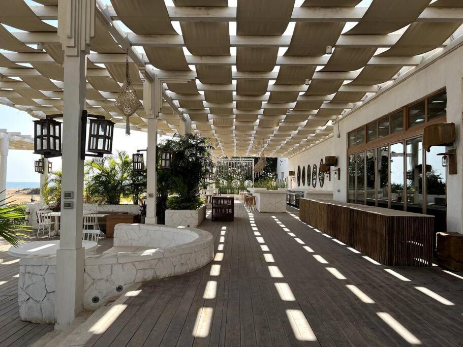 Ultimate Boho W Garden In Azha - Sokhna Apartment
