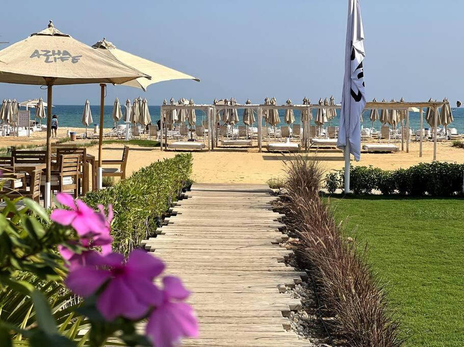 Apartment Ultimate Boho W Garden In Azha - Sokhna
