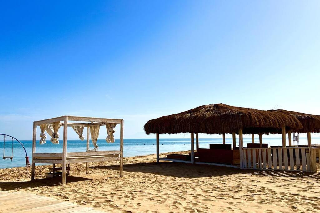 Apartment Ultimate Boho W Garden In Azha - Sokhna *