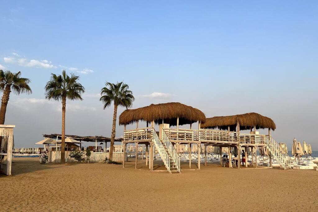 Apartment Ultimate Boho W Garden In Azha - Sokhna